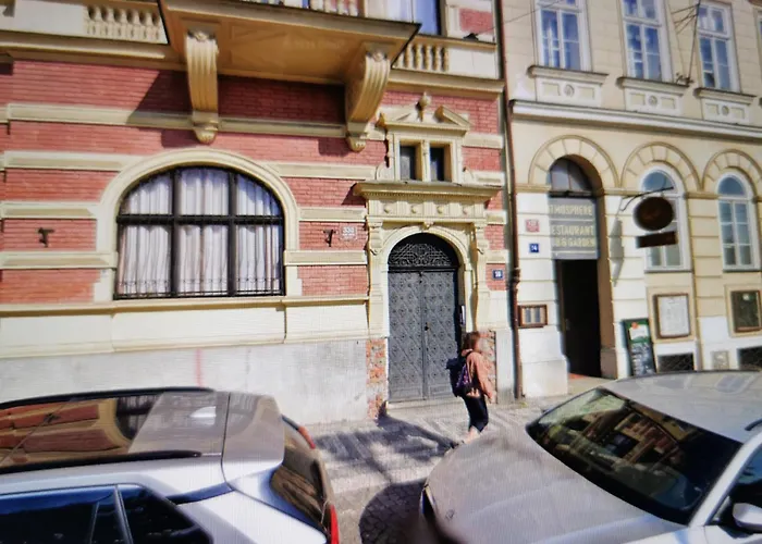 Apartman Karluv Most