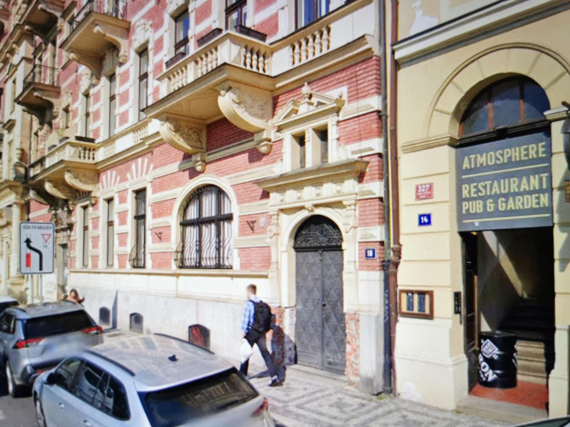 Apartman Karluv Most